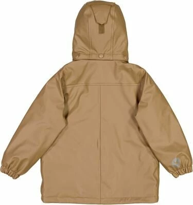 Wheat Ajo Regnjakke, Hazel - Bilde 2