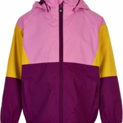 Color Kids Regnjakke, Fuchsia Pink