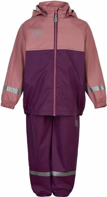 Color Kids Regnsett, Plum Caspia
