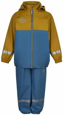 Color Kids Regnsett, Captain's Blue