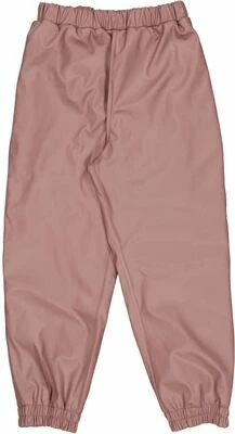 Wheat Um Fôret Regnbukse, Dusty Lilac