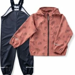 Virvel Dugga Regnsett, Rosa