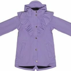 Petite Chérie Atelier Nicolette Regnjakke, Lavender