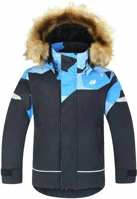 Skogstad Litlegjølet Regnjakke, Dark Navy