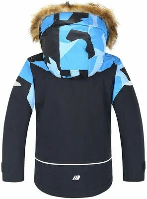 Skogstad Litlegjølet Regnjakke, Dark Navy - Bilde 2