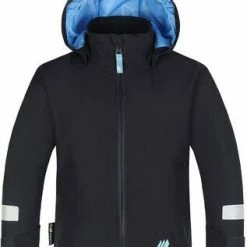 Skogstad Bjørndalen Regnjakke, Dark Navy