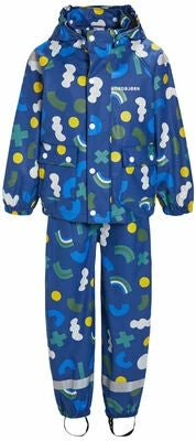 Nordbjørn Jylland Regnsett, True Navy