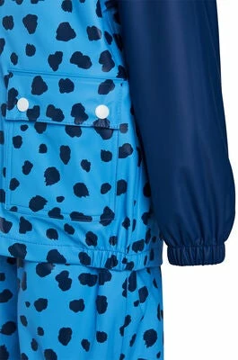 Nordbjørn Jylland Regnsett, Estate Blue - Bilde 5