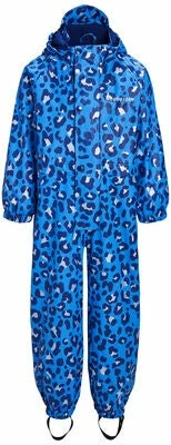 Nordbjørn Brännö Regndress Fôret Refleks, Leopardy Reflex Regatta