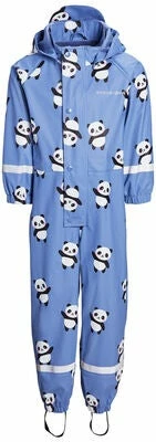 Nordbjørn Östersjön Ufôret Regndress, Hello Panda/Colony Blue