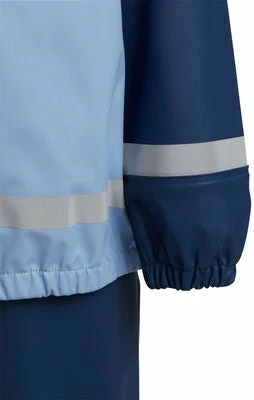 Nordbjørn Koster Regnsett, Bel Air Blue Insignia Blue - Bilde 3