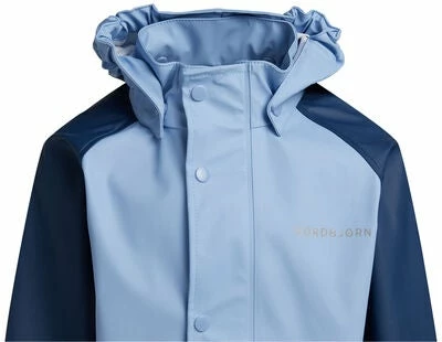 Nordbjørn Koster Regnsett, Bel Air Blue Insignia Blue - Bilde 4