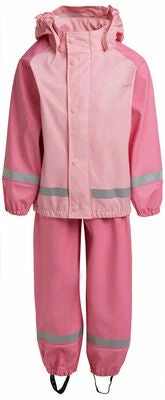 Nordbjørn Koster Regnsett, Sea Pink/Chateau Rose