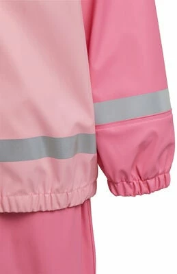 Nordbjørn Koster Regnsett, Sea Pink/Chateau Rose - Bilde 4