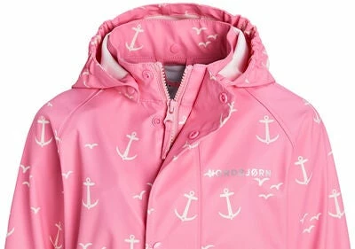 Nordbjørn Koster Regnsett Sail Away, Morning Glory - Bilde 4