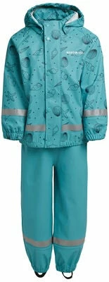 Nordbjørn Koster Regnsett, AOP Sea Shell Porcelain