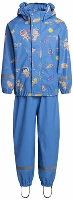 Nordbjørn Saltö Regnsett, Space Jam Blue Bonnet