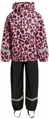 Nordbjørn Saltö Regnsett, Leopardy Roseblom