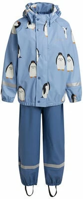 Nordbjørn Saltö Regnsett, Penguin Rose Endless Sky