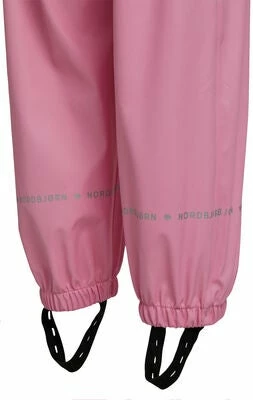 Nordbjørn Sälvik Regnbukse, Rosebloom - Bilde 3