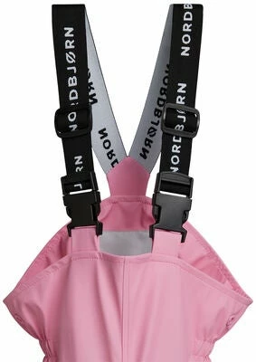 Nordbjørn Sälvik Regnbukse, Rosebloom - Bilde 4