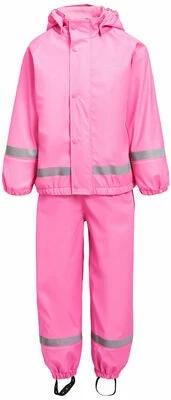 Nordbjørn Skagen Fôret Regnsett, Aurora Pink