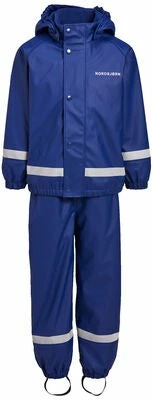 Nordbjørn Skagen Fôret Regnsett, Twilight Blue