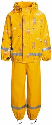 Nordbjørn Skagen Fôret Regnsett, Forrest Animals Banana