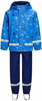 Nordbjørn Skagen Fôret Regnsett, Umbrellas Regatta