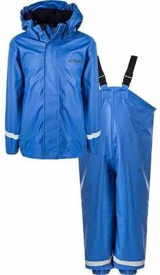 ZigZag Cramer Fôret Regnsett, Lapis Blue