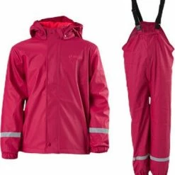 ZigZag Cramer Fôret Regnsett, Cerise