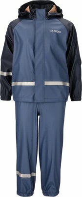 ZigZag Gilbo Regnsett, Dark Denim